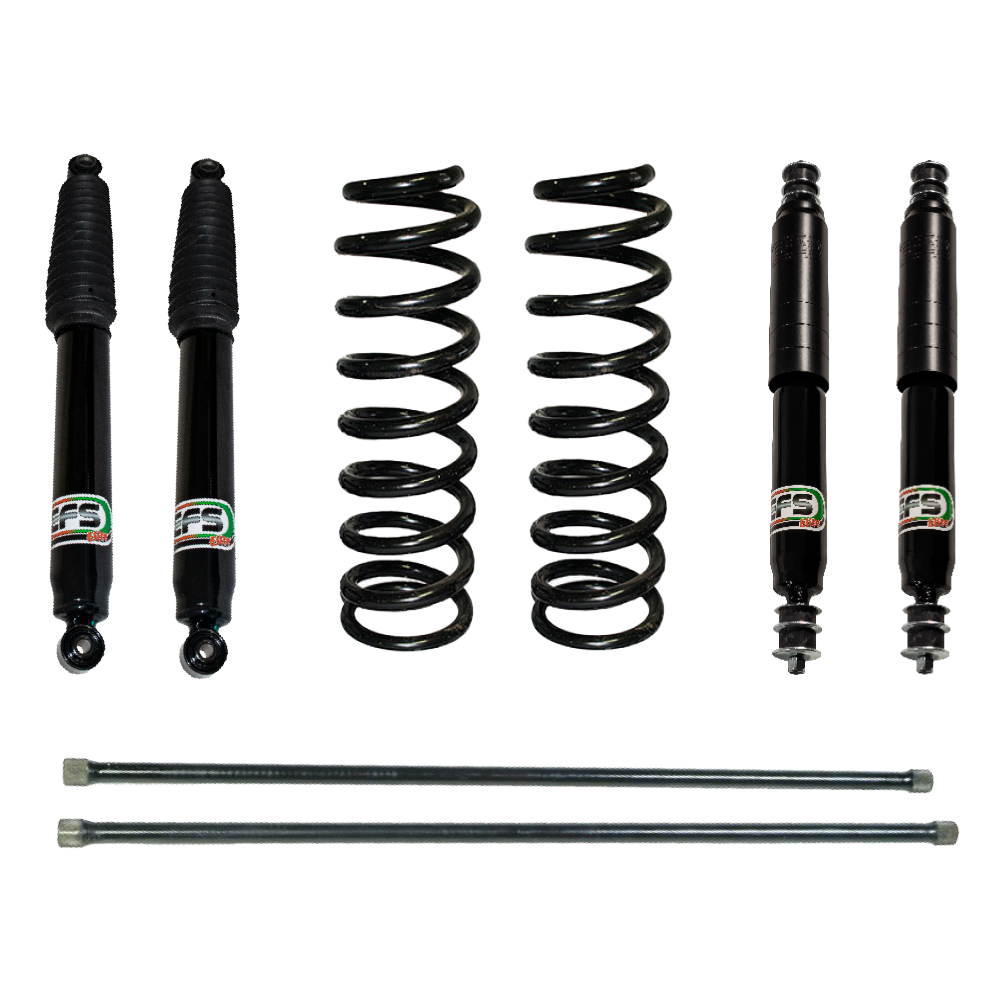 EFS Suspension/Lift Kit Toyota LandCruiser 100 Series EFS Store