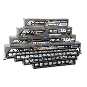 Vividmax 21" 90w LED Light Bar