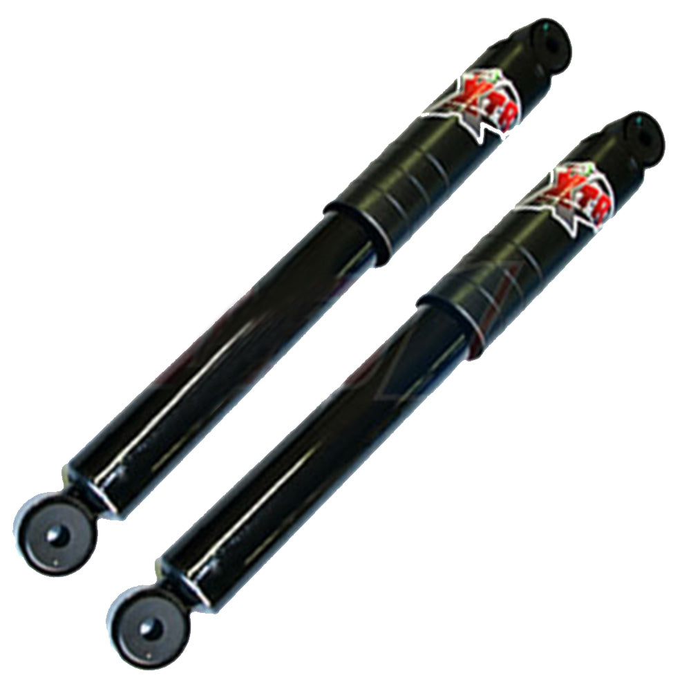 EFS Rear XTR Shocks Ford Isuzu D-max 7/2020+ – EFS Store