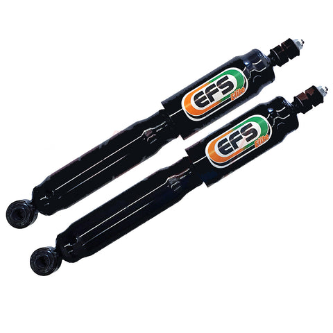 Front EFS Elite Shocks Ford Courier (Pair)