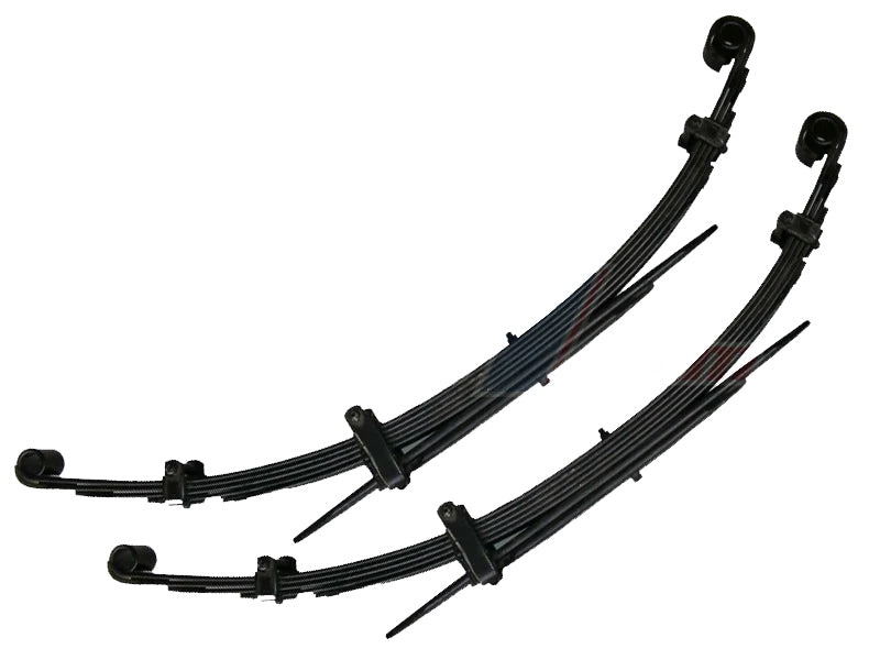 Holden rodeo store leaf springs