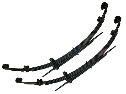 Rear Leaf Springs Ford Courier (Pair)