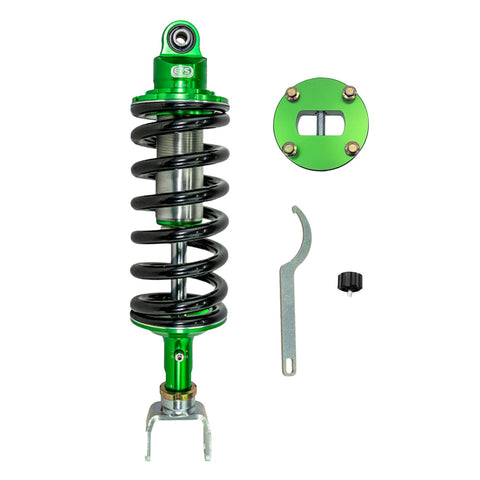 EFS MXP Front Shock Absorbers (Pair) - Ram 1500 DS 3L Diesel & 5.7L V8 Petrol 01/2012 Onwards