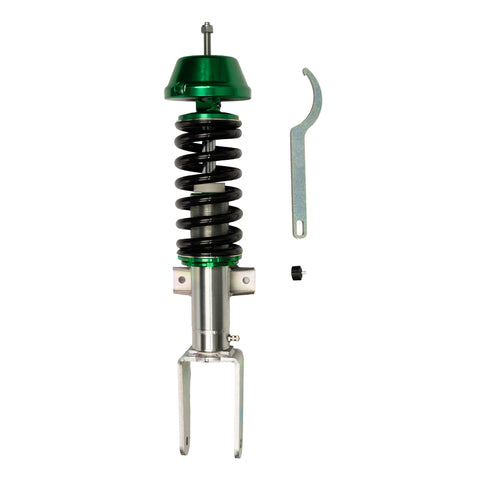 EFS MXP Front Shock Absorbers (Pair) - Volkswagen Amarok 4 Cylinder Models 2010 To 05/2023