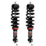 Front EFS XTR Assembled Struts Toyota LandCruiser 200 Series 10/2007 on (Pair)