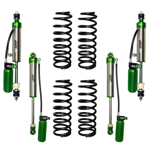 Suspension/Lift Kit Jeep Wrangler JL 05/2018+