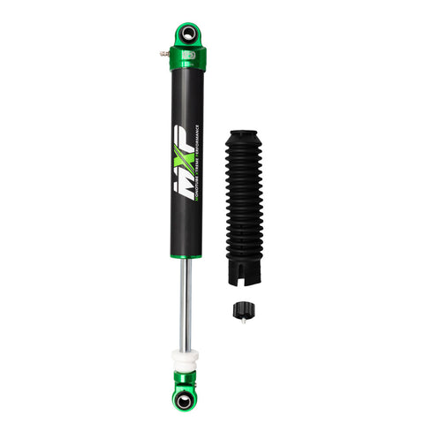 EFS MXP Rear Shock Absorbers (Pair) - Chevrolet Silverado 1500 LTZ 2021+