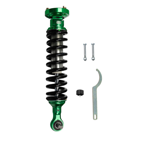 EFS MXP Front Shock Absorbers (Pair) - Ford Ranger PY Next Gen Ra 06/2022+