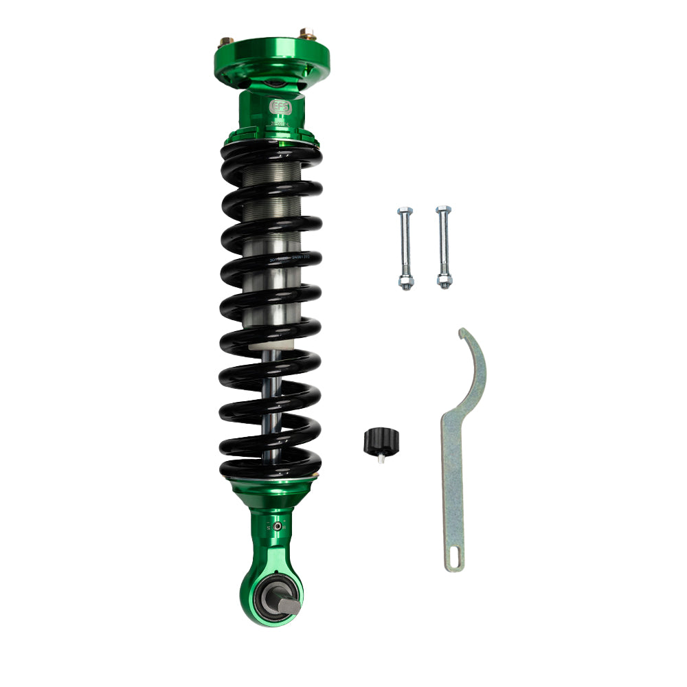 EFS MXP Front Shock Absorbers (Pair) - Ford F150 2019+