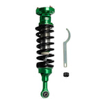 EFS MXP Front Shock Absorbers (Pair) - Mazda BT50 TF 10/2020 Onwards