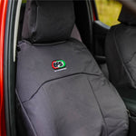 EFS Front Seat Cover - Toyota 70 Series Landcruiser 79 Series Single Cab 08/2009 To 09/2016