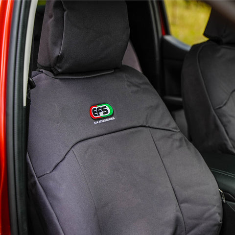 EFS Front Seat Cover - Mazda Bt50 Tf 10/2020+