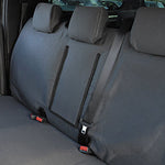 EFS Rear Seat Cover - Toyota 70 Series Landcruiser 78 Series Troop Carrier 08/2009 To 09/2016
