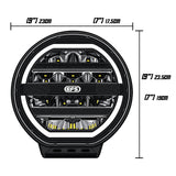 Vividmax Ultra Driving Light (each)