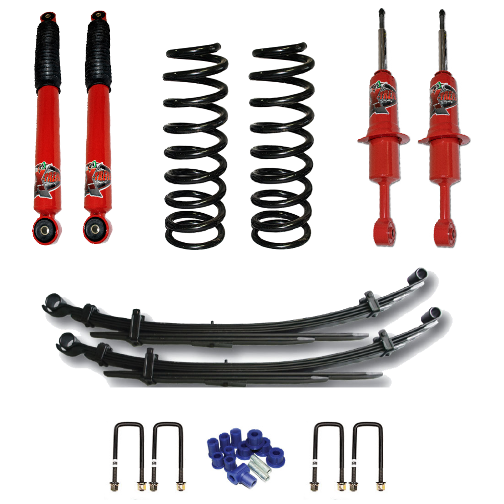 EFS Suspension/Lift Kit Chevrolet Silverado 1500 2021+ – EFS Store