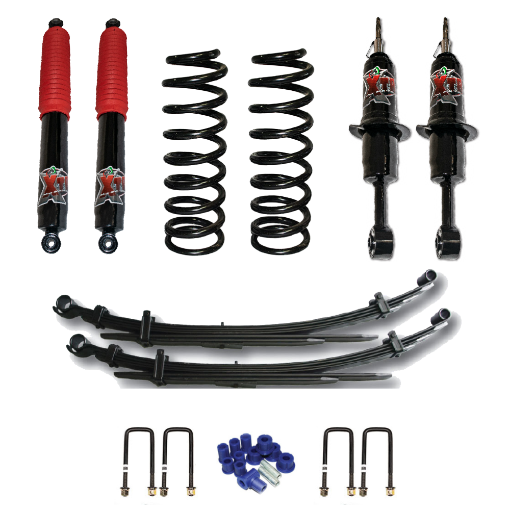 EFS Suspension/Lift Kit Mitsubishi MV Triton 02/2024+