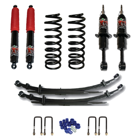 EFS Suspension/Lift Kit Mitsubishi MV Triton 02/2024+