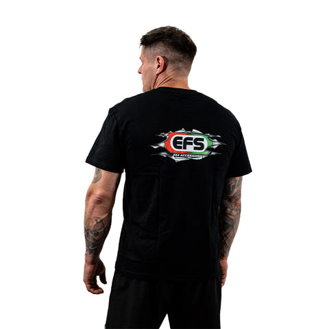 EFS Rip Logo T-Shirt