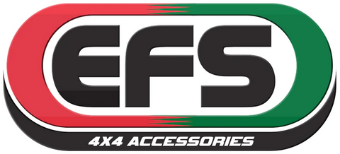 Front EFS XTR Assembled Struts Toyota Hilux 4WD GUN125R, GUN126R, GGN125R 8/2015 on (Pair)