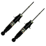 Front EFS XTR Struts Mitsubishi Pajero Sport QE 12/2015 - 08/2019 (Pair)