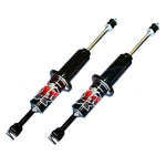 Front EFS XTR Struts Mitsubishi Pajero Sport QE 12/2015 - 08/2019 (Pair)