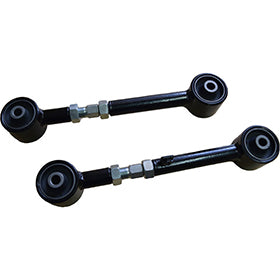 Rear Adjustable Trailing Arms Toyota LandCruiser 200 Series 10/2007 on (Pair)