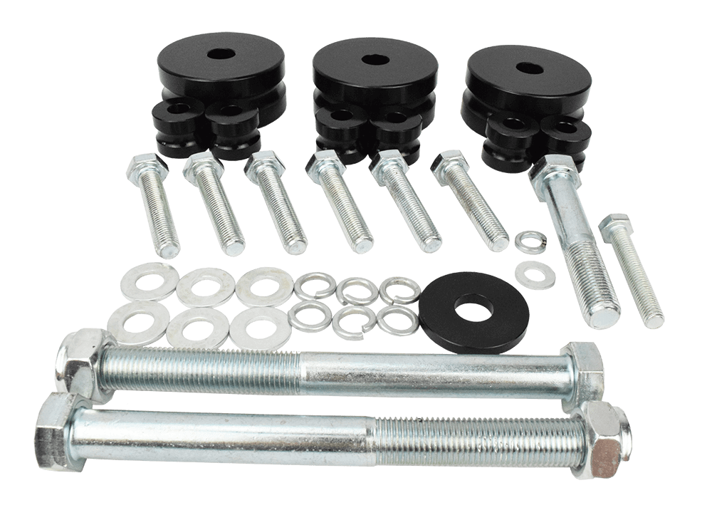 Drop Diff Kit Toyota LandCruiser 200 Series 10/2007 on - Buy online ...
