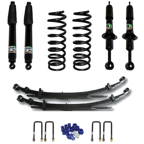 EFS Suspension/Lift Kit Great Wall Cannon