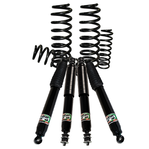 Suspension/Lift Kit Jeep WH/WK Grand Cherokee 07/2005 - 01/2011