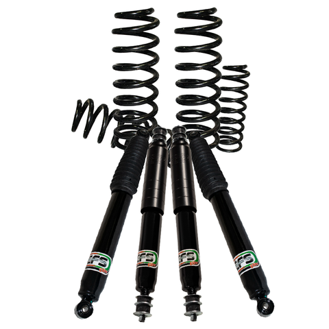 EFS Suspension/Lift Kit Suzuki Grand Vitara JB/JT