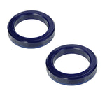 Rear 15mm Coil Spacers Nissan GU/Y61 Patrol  (Pair)