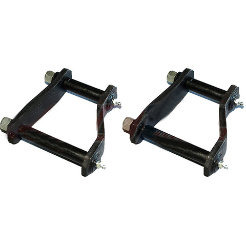 Rear Greasable Shackles Great Wall Cannon (Pair)