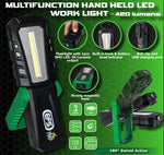 Multi-Function Hand Held Work Light