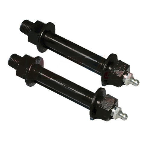 Rear Greasable Fixed Pins Ford Ranger PX3 (Pair)