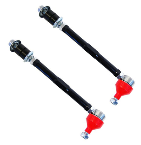 Front Sway Bar Extension Links Nissan GQ/Y60 Patrol Wagon (Pair)